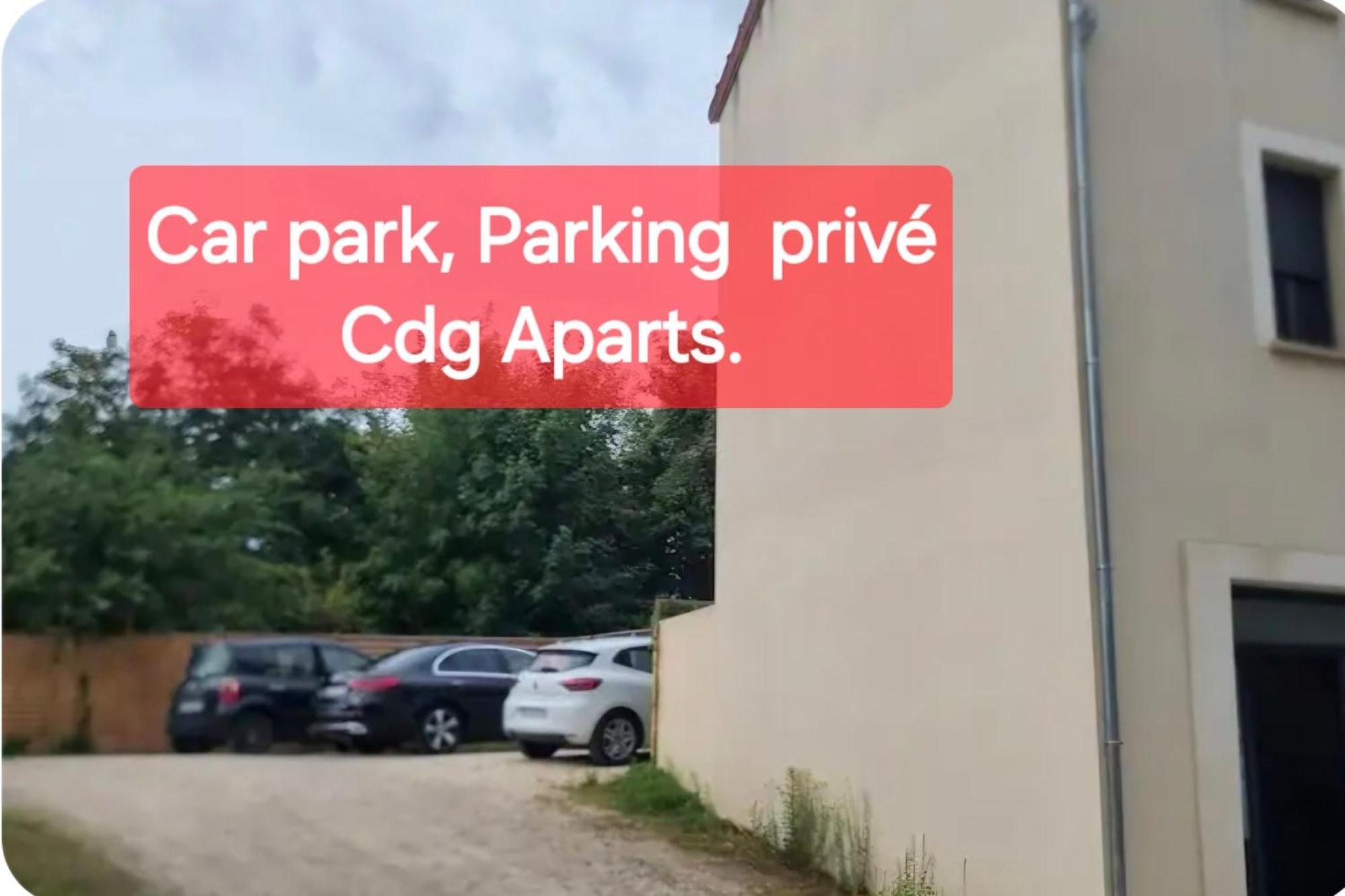 Cdg Aparts لي ميسنيل أميلو المظهر الخارجي الصورة
